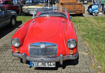 MG A 44.000 km 18.750 &euro; Kaarst 41564