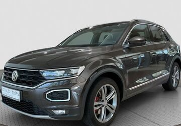 VW T-Roc 72.110 km 16.445 &euro; Neuss 41469