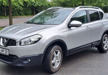 Nissan Qashqai 159.000 km 5.400 &euro; Neukirchen-Vluyn 47506