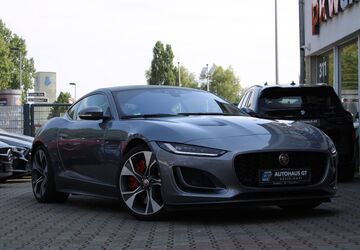 Jaguar F-Type 49.879 km 61.999 &euro; Düsseldorf 40625