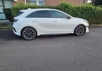 Kia ceed / Ceed 37.500 km 22.000 &euro; Meerbusch 40668