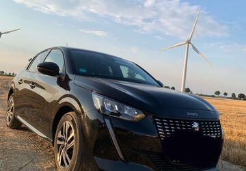 Peugeot 208 15.850 km 15.995 &euro; Krefeld 47804