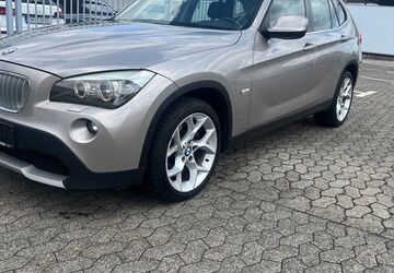 BMW X1 260.033 km 4.996 &euro; DÜSSELDORF 40627