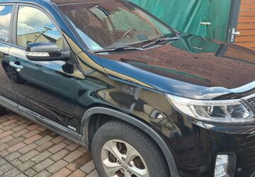 Kia Sorento 202.000 km 8.000 &euro; Rommerskirchen 41569