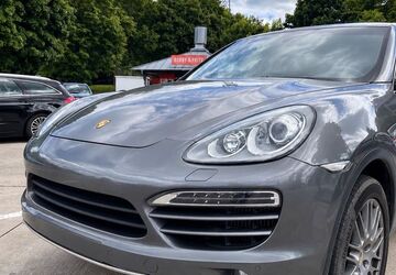 Porsche Cayenne 158.000 km 19.500 &euro; Düsseldorf 40629