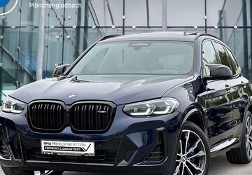 BMW X3 M40 43.250 km 46.450 &euro; Mönchengladbach 41066
