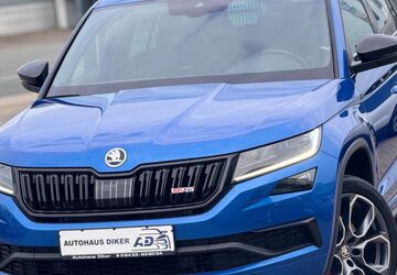Skoda Kodiaq 158.845 km 28.600 &euro; Hückelhoven 41836