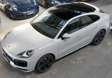 Porsche Cayenne 63.326 km 74.990 &euro; Düsseldorf 40237