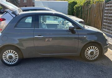 Fiat 500 186.000 km 3.990 &euro; Viersen 41749