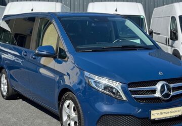 Mercedes-Benz V 220 235.000 km 27.498 &euro; Mönchengladbach 41066