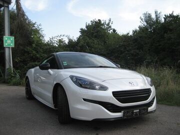 Gebrauchte Peugeot RCZ
