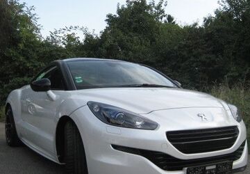 Peugeot RCZ 99.800 km 11.980 &euro; Mönchengladbach 41238