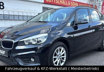 BMW 216 139.289 km 9.990 &euro; Düsseldorf 40591