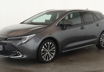 Toyota Corolla 37.800 km 26.184 &euro; Düsseldorf 40233