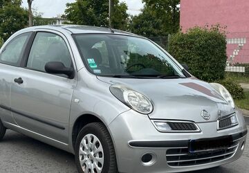Nissan Micra 216.000 km 1.500 &euro; Neuss 41460