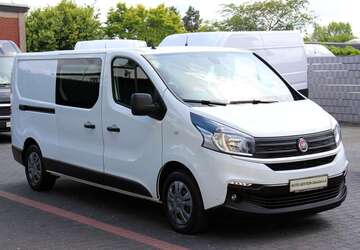 Fiat Talento 135.000 km 17.253 &euro; Mönchengladbach 41066