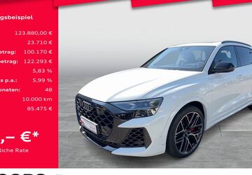 Audi RSQ8 12.549 km 119.820 &euro; Mönchengladbach 41066