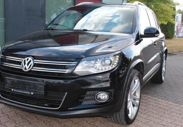 VW Tiguan 139.700 km 13.880 &euro; Mönchengladbach 41066