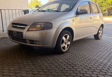 Chevrolet Kalos 207.911 km 1.500 &euro; Kaarst 41564