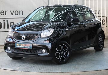 Smart ForFour 77.000 km 11.400 &euro; Mönchengladbach 41066