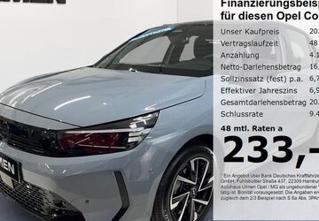 Opel Corsa 9.920 km 18.666 &euro; Düsseldorf 40231