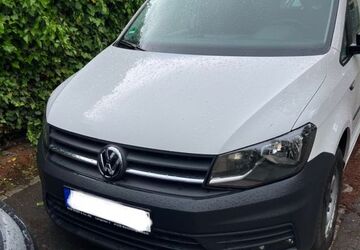 VW Caddy 130.000 km 9.650 &euro; Mönchengladbach 41065