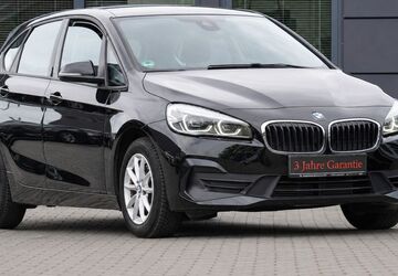 BMW 216 Active Tourer 86.700 km 13.980 &euro; Korschenbroich 41352