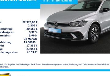 VW Polo 9.792 km 22.490 &euro; Krefeld 47803