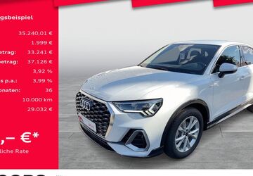 Audi Q3 5.027 km 32.890 &euro; Mönchengladbach 41066