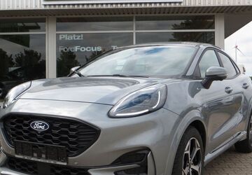 Ford Puma 7.810 km 20.690 &euro; Linnich 52441