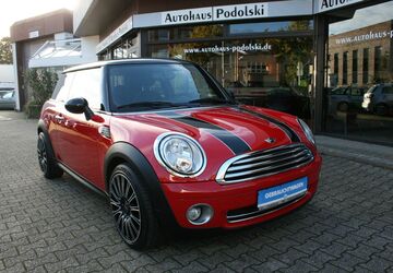 Mini Cooper 121.348 km 7.990 &euro; Mönchengladbach 41065