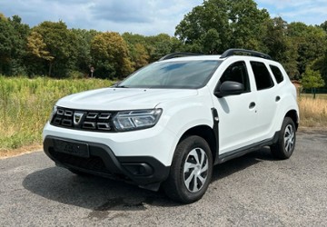 Dacia Duster 76.600 km 9.990 &euro; Neukirchen-Vluyn 47506