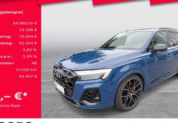 Audi SQ7 12.281 km 89.480 &euro; Mönchengladbach 41066