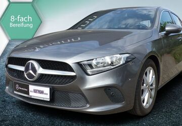 Mercedes-Benz A 180 78.024 km 17.999 &euro; Grevenbroich 41515