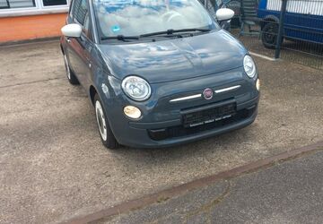 Fiat 500 72.500 km 6.200 &euro; Schwalmtal 41366