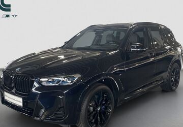 BMW X3 9.395 km 48.990 &euro; Nettetal 41334