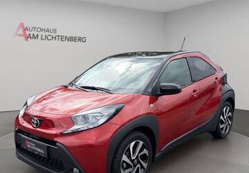 Toyota Aygo (X) 5.034 km 16.430 &euro; Viersen 41747