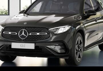 Mercedes-Benz GLC 200 9.900 km 57.990 &euro; Düsseldorf 40470