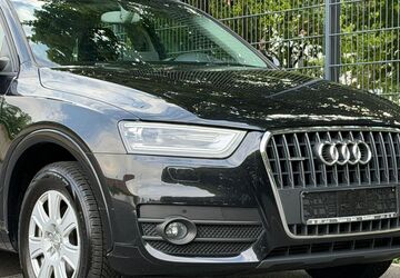 Audi Q3 139.411 km 9.990 &euro; Mönchengladbach 41068