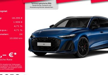 Audi A6 6.540 km 71.890 &euro; Mönchengladbach 41066