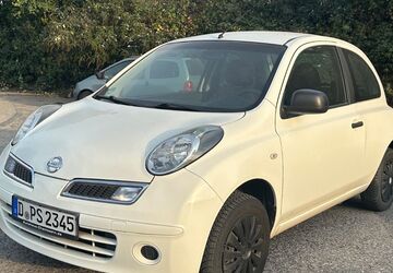 Nissan Micra 222.000 km 1.500 &euro; Neuss 41460