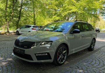 Skoda Octavia 250.000 km 11.500 &euro; Düsseldorf 40215
