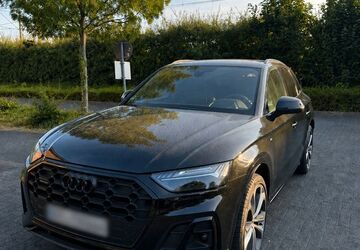 Audi Q5 32.100 km 44.999 &euro; Krefeld 47805