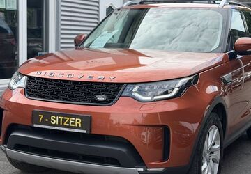 Land Rover Discovery 100.700 km 21.990 &euro; Krefeld 47809