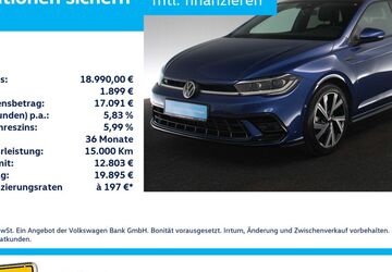 VW Polo 77.000 km 18.990 &euro; Krefeld 47803