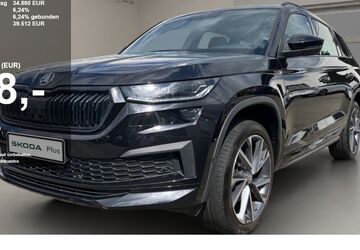 Skoda Kodiaq 72.300 km 33.480 &euro; Krefeld 47809