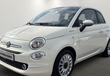 Fiat 500 58.500 km 11.480 &euro; Grevenbroich 41515
