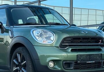 Mini Countryman S (Cooper) 109.100 km 13.333 &euro; Mönchengladbach 41068