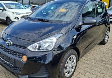 Hyundai i10 105.015 km 6.990 &euro; Erkelenz 41812