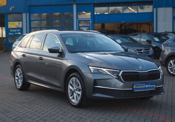 Skoda Octavia 13.500 km 27.499 &euro; Nettetal 41334